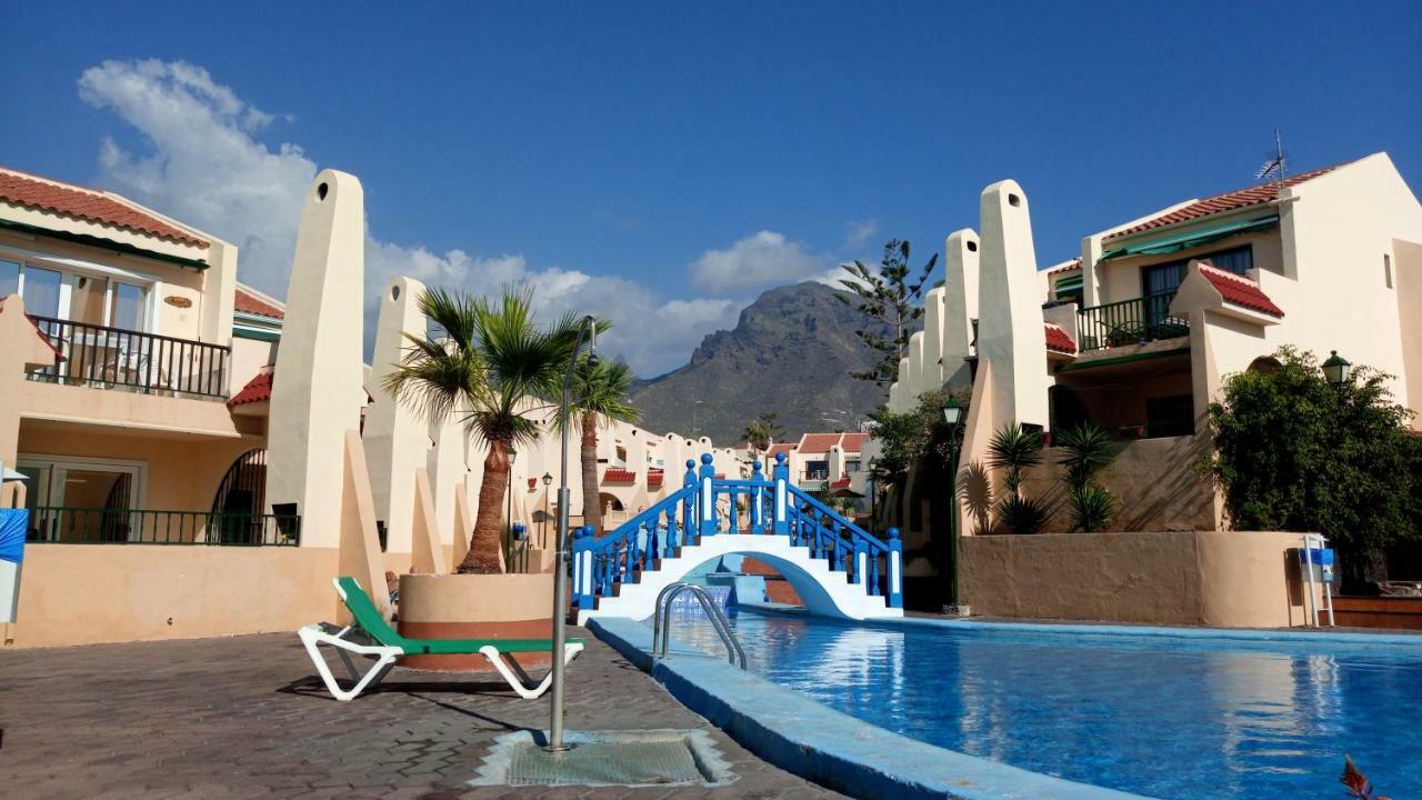 Mareverde Relax Адехе Экстерьер фото
